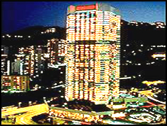 J W Marriott Hotel Hong Kong