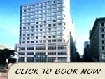 The Salisbury Hotel, Hong Kong